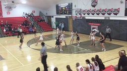 Tara Wolfe's highlights Piketon High School