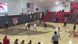 Grace Wolfe's highlights Piketon High School