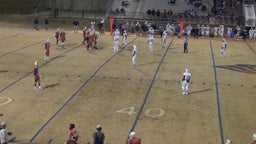 South Granville football highlights Randleman High School