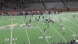 Clear Creek football highlights Obra D. Tompkins High School