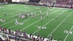 Clear Creek football highlights Dickinson High School