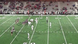 Clear Creek football highlights Clear Lake High School