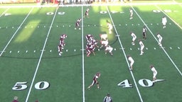 Clear Creek football highlights Deer Park High School