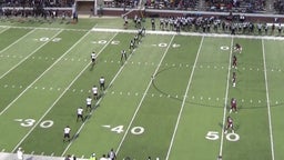 Marvin Covington's highlights Mansfield Timberview High School
