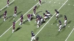 Levi Nichols's highlights Mansfield Timberview High School