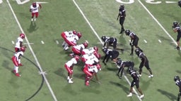 Corey Thompson's highlights Cedar Hill High School