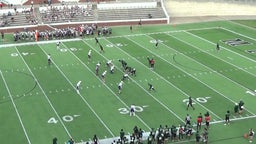 Ephraim Whitaker's highlights Lake Ridge High School