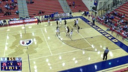 Plainfield girls basketball highlights Center Grove High School