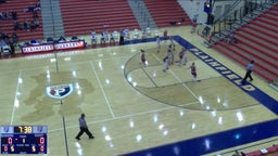 Danville girls basketball highlights Plainfield