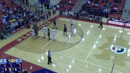 Plainfield basketball highlights Decatur Central