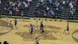 Plainfield basketball highlights Greenwood High School