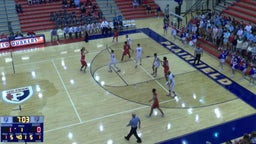 Plainfield basketball highlights Southport High School