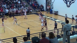 Plainfield basketball highlights Danville High School