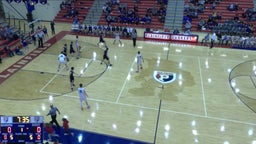 Plainfield basketball highlights Franklin Community High School