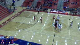 Plainfield basketball highlights South Vigo High School