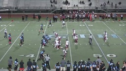 Grand Terrace football highlights Fontana High School