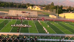 Joshua Jamel roman's highlights Arroyo Valley High School