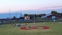 Shelley football highlights Bonneville High School