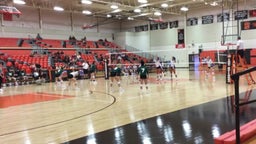 Pampa volleyball highlights Pampa vs. Decatur Highlights