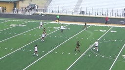 Pampa girls soccer highlights vs. Borger High School - Game