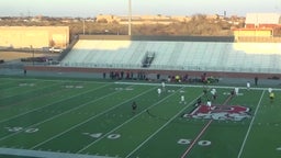 Pampa girls soccer highlights Borger High School