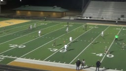 Pampa girls soccer highlights vs. Tascosa High School - Game