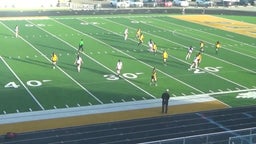 Caprock girls soccer highlights Pampa High School