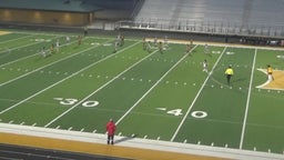 Pampa girls soccer highlights Tascosa High School
