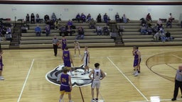 Trajan Arbuck's highlights Deshler High School