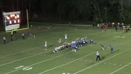 Columbia football highlights Trinity Christian Academy