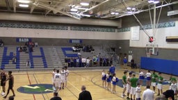 Shorewood basketball highlights Archbishop Murphy High School