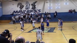 Shorewood basketball highlights Meadowdale High School