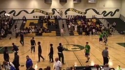 Shorewood basketball highlights Shorecrest High School