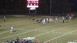 Portage football highlights Baraboo High School