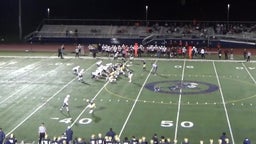 Bishop McDevitt football highlights East Pennsboro High School