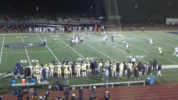 Bishop McDevitt football highlights Twin Valley High School