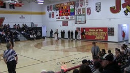 Johnson County Central girls basketball highlights Fairbury Public Schools