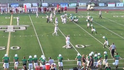 La Serna football highlights Thousand Oaks High School