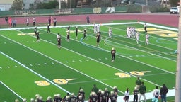 La Serna football highlights Mira Costa High School