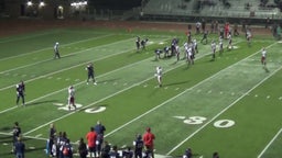 Chandler Mccaffer's highlights Colony High School