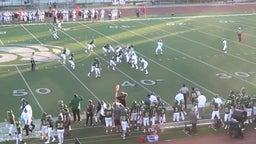 La Serna football highlights Murrieta Mesa High School
