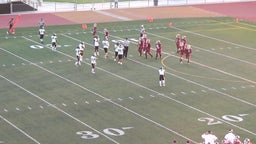 La Serna football highlights Eisenhower High School