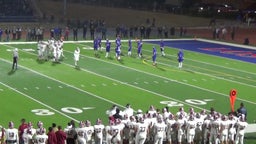 La Serna football highlights Los Altos High School