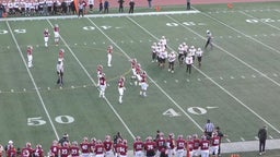 La Serna football highlights Whittier High School