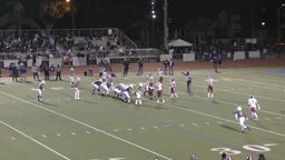 Aj Nambo's highlights Culver City High School