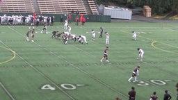 Lakeside football highlights Ballard High School