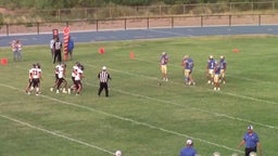 Ira football highlights Buena Vista