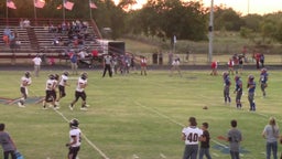 Cody Mccowen's highlights Knox City High School