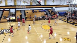 Lansing basketball highlights Shawnee Mission Northwest High School