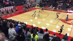 Lansing basketball highlights Leavenworth High School
